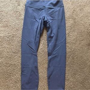 Lululemon wunder train leggings 25”
